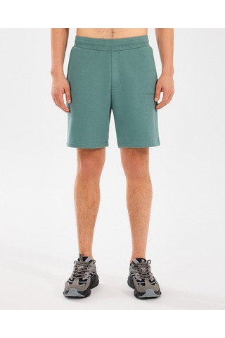 Skechers M Essential Sweatshort Erkek Haki Şort S2510064-299 Haki