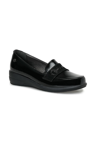 Polaris Imaj-cm.rz Siyah Kadın Loafer 000000000102709223