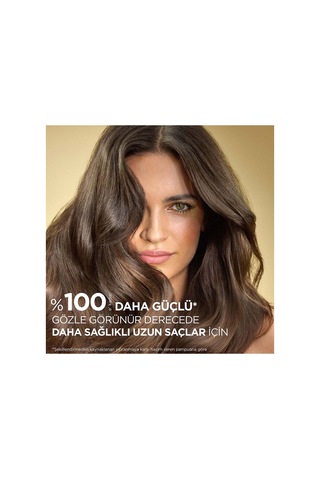 Onarıcı & Koruyucu 3 Ü 1 Arada Şampuan 400ml Yıpranmış Saçlar X 2 Adet Tüm Saç Tipleri