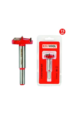 Tas Menteşe Matkap Bıçağı 15mm Era40101 Eratool