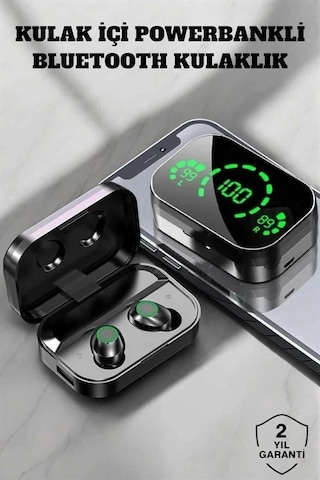 Bluetooth Kulaklık Mikrofonlu Dokunmatik Kontrol Anc Özelliği Çok Renkli