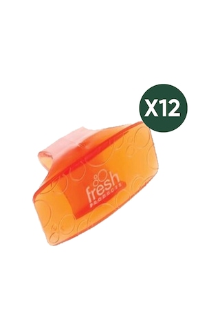 Fresh Clip 2.5 Tuvalet Wc Klozet Koku Giderici Mango 12'li