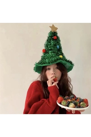 Fortunelane Noel Yeni Yıl Şapka - Turuncu Karnaval Bağlaması, Abs Plastik, 45 Cm