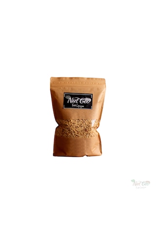 Nut Geo Kıyılmış %100 Giresun Fındık - Tuzsuz - İdeal Kavurum - 500 G 500 G