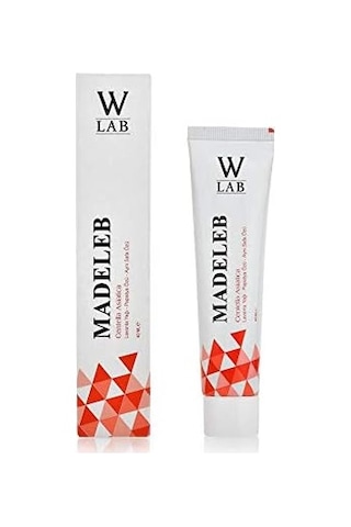 W-lab Madeleb Cilt Yenileyici Krem 40 Ml