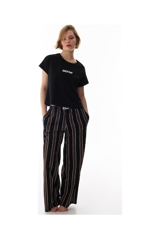 Penti Dancing Days Pamuklu Pantolon Pijama Takımı