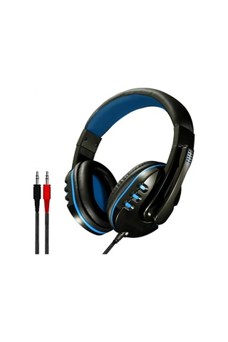 Sürükleyici Müzik Keyfi İçin Mikrofonlu Gürültü Önleyici Oyun Kulaklığı