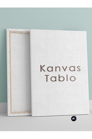 Pster108 Soyut Kahve Doğa Çiçek Ve Kadın Üçlü Kanvas Tablo Seti, Premium 3'lü Canvas, 3 Parçalı Duvar Tablos