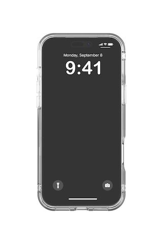 Diesel Apple iPhone 17 Pro Uyumlu Max Magsafe Destekli Oval D Metalik Kılıf - Gümüş