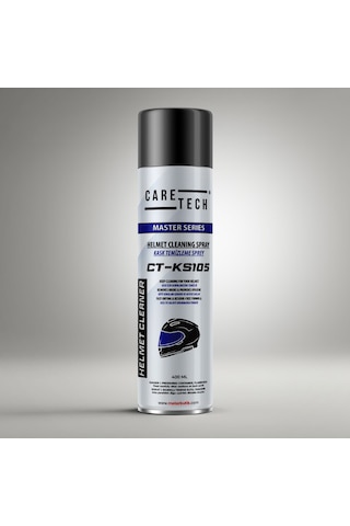CT-KS105 Kask Temizleme Spreyi ( Kask İç Dış )Motosiklet Bisiklet Scooter 400 ml CT-KS105 Kask Temizleme Spreyi ( Kask İç Dış )Motosiklet Bisiklet Scooter 400 ml