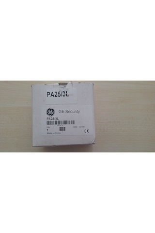 Kilsen Pa25-3l Led İndikatör Paralel İhbar Lambası