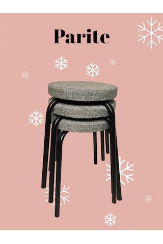 45 CM  Tabure Stool Heces Sgabello Tabure