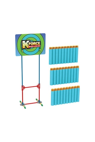 K'nex Dart Mermi Seti 47528