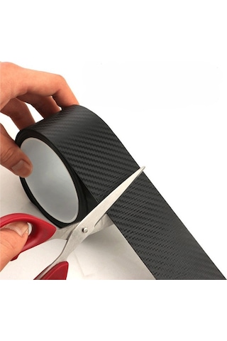 Larimar Karbon Fiber Araba Koruyucu Bant - 9093036718200lmr