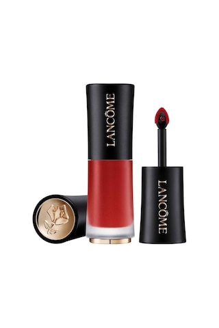 Lancome L'Absolu Rouge Drama Ink Yarı Mat Likit Ruj No:138