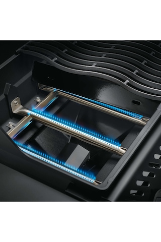 Napoleon Freestyle 425 SB Gazlı Barbekü Mangal Gri