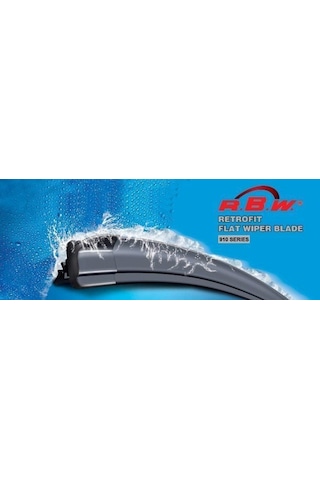 Dacıa Super Nova 10.00-09.03 500 / 500 Mm. Rbw Muz Silecek Seti 2'li Takım. U Kanca Uyumludur.