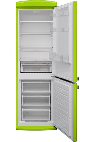 Regal ST 37022 YEŞİL 340 LT Çift Kapılı Buzdolabı