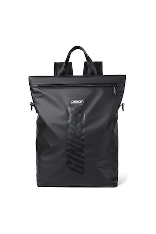 Üniversite Öğrencisi Eğlence Sporları Seyahat Sırt Çantası Siyah