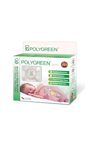 Polygreen KS 4320 Akıllı Bebek Takip Cihazı