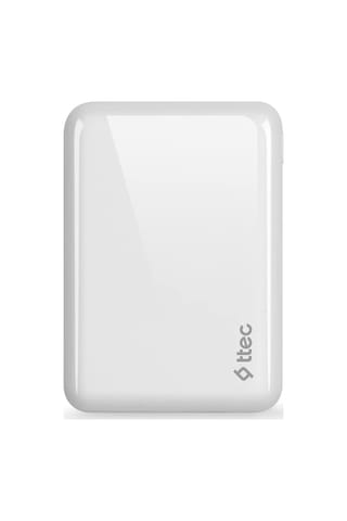 Lexroo Recharger 10.000mah Taşınabilir Şarj Aleti / Powerbank - Beyaz 2bb156b