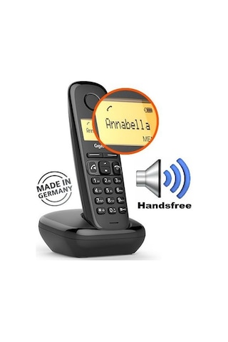 Gigaset A270 Handsfree Telsiz Telefon