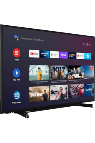 Toshiba 50UA2263DT 50" 4K Ultra HD Android Smart LED TV