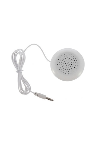 Xindoker Taşınabilir Müzik Yastığı Hoparlörü - 3.5mm Kulaklık Girişli, Sessiz Dinleme İmkanı