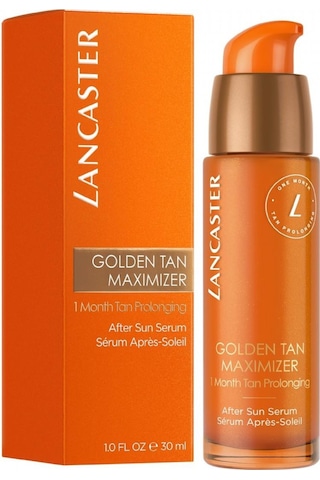 Lancaster Güneş Sonrası Serum 30ml+ Protective Water Spf50 Güneş Koruyucu 150ml 2li Set