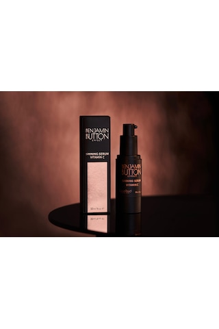 Benjamin Button Effect Shining Serum Vitamin C 30 Ml