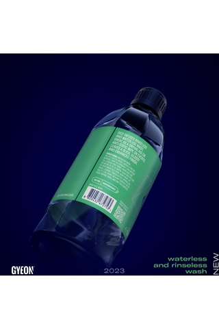 Gyeon Q²m Eco Wash Seramik Katkılı Susuz Yıkama Yüzey Temizleyici