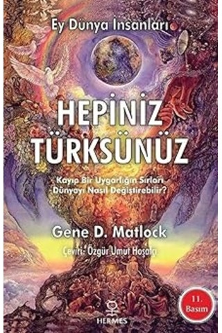 Ey Dünya İnsanları Hepiniz Türksünüz + Tokuz Ama Açız: Mideni Değil, Hücrelerini Doyur