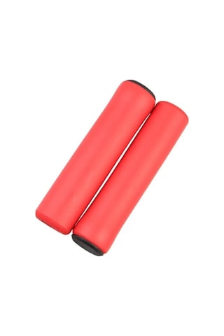 Forte Gt Bisiklet Elcik Silikon Sünger Xbyc 2005 Kırmızı