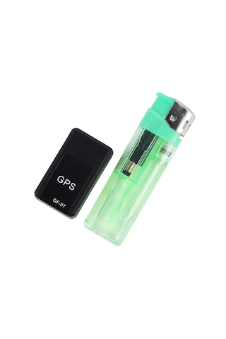 Geeroyoo Gf-07 Mini Gps İzleyici: Güçlü Mıknatıs Konum Belirleyici, Uzaktan Dinleme, Ses Kontrolü Ve Kayıt Özellikli Kayıp Önleyici