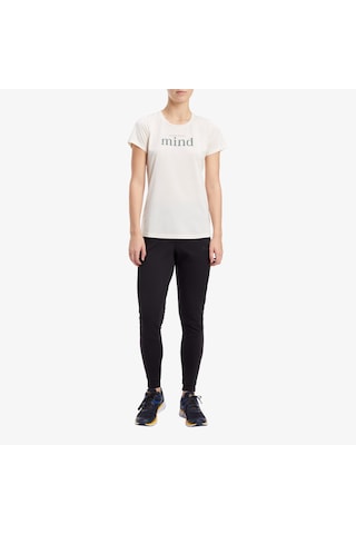 Energetics Journey Of Mind Kadın Beyaz Antrenman T-shirt - 428814 Beyaz