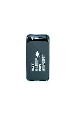 Powerbank Kablosuz 10.000 Mah 2 Usb 2.1a/5v Wireless 1a Type-c