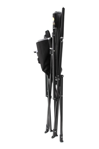 Gci Outdoor Eazy Katlanır Kamp Sandalyesi Xl Siyah Çok Renkli