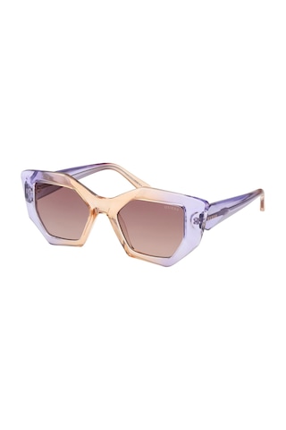 Guess Gu7897s 80f 50 Kadın Güneş Gözlüğü