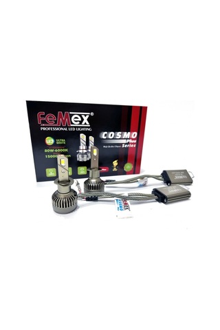 Femex Cosmo Plus H1 Led Far Xenon Led Headlight