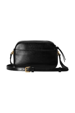 Gucci Small Horsebit 1955 Shoulder Bag Siyah