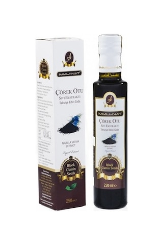 İmmunat Çörek Otu Sıvı Ekstraktı (250ml)