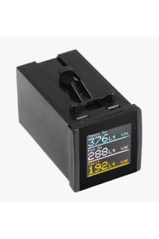 Seviye Ölçer 3+1 Programlanabilir