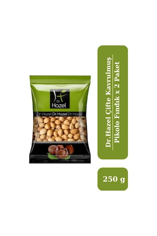 Drhazel Pikola İç Fındık 250 G X 10 Paket 250 G