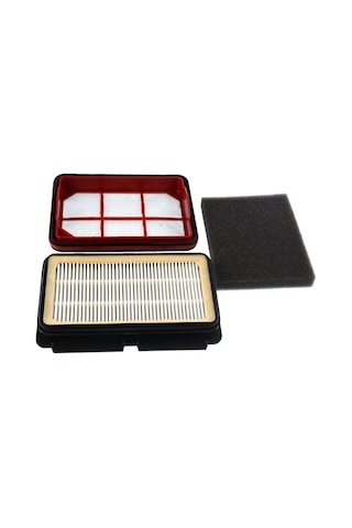 Ro8359 - Ro8366 - Ro8370 Süpürge Filtre Seti, Rowenta Ile Uyumlu