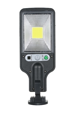 Lemestar 30cob Güneş Enerjili Duvar Lambası - Hassas Işık Kontrolü, 3 Aydınlatma Modu, Ip44 Su Geçirmez, 1200mah Batarya, 616c Modeli Kumanda Yok