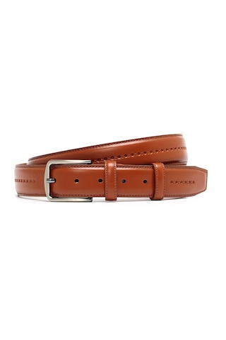 Taba Erkek F-034-55 Grande Klasik Kemer Genişlik 3.5 Cm