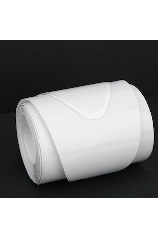 Ximistore9 Sup Tahta Koruyucu Bant 8.8cm Geniş Pvc Şeffaf Uv/çizik Koruması Kayakçılar İçin 2 Adet