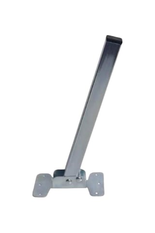4 Adet Masa Sehpa Sofra Ayağı Metal Katlanır Ayak 50 Cm