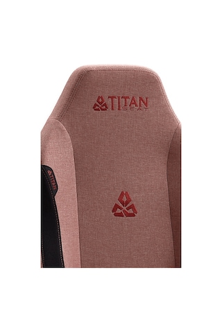 Tıtanseat Titanseat Throne Kumaş Oyuncu Koltuğu Roseum Diğer
