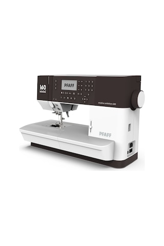 Pfaff Creatıve Ambıtıon 640